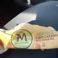 Mängden socker i Double Gold caramel
