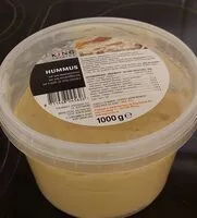 Mängden socker i Hummus
