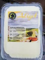 Mängden socker i Aligot