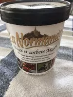 Mängden socker i Crème glacée vanille bourbon