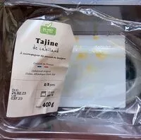 Mängden socker i Tajine de cabillaud