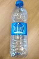 Mängden socker i Eau de source de montagne