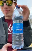 Mängden socker i Eau de source Beaupré