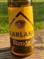 Mängden socker i Biere blonde