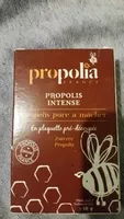 Mängden socker i Propolis Pure à Mâcher - 10 G - Propolia