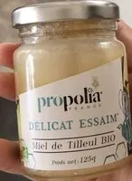 Mängden socker i Miel de Tilleul BIO