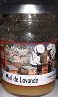 Mängden socker i Miel de Lavande