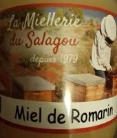 Mängden socker i Miel de romarin