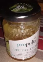 Mängden socker i Miel de tilleul