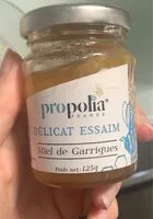 Mängden socker i Miel de Garrigues