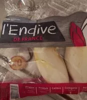 Mängden socker i Endive