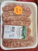 Mängden socker i CHIPOLATAS