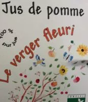 Mängden socker i Jus de pomme le verger