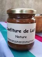 Mängden socker i Confiture de lait