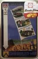 Mängden socker i Biscuits Fins, l’original