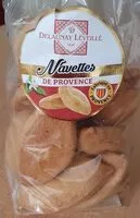 Mängden socker i Navettes de provence