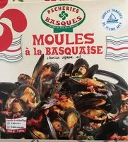Mängden socker i Moules a la basquaise