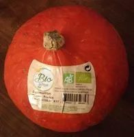 Mängden socker i Potimarron bio