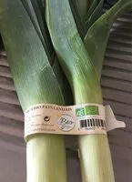 Mängden socker i Poireaux