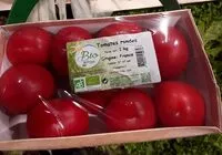 Mängden socker i Tomates rondes