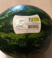 Mängden socker i Pastèque