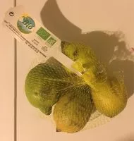 Mängden socker i Citron Variété Redrojo
