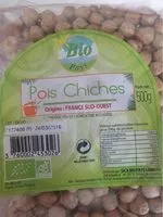 Mängden socker i Pois Chiches Filet