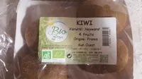 Mängden socker i Kiwi