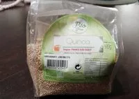Mängden socker i Quinoa
