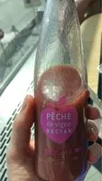 Mängden socker i Peche de vigne nectar