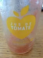 Mängden socker i Jus de tomate