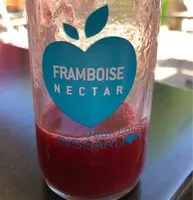 Mängden socker i Framboise nectar