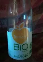 Mängden socker i Jus de tomate bio