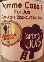 Mängden socker i Pomme Cassis