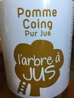 Mängden socker i Pomme Coing