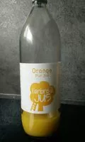 Mängden socker i Orange pur jus