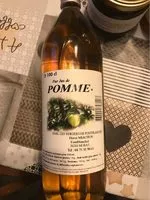 Mängden socker i Pur jus de pomme