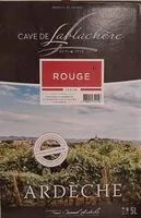 Mängden socker i Vin rouge