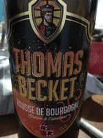 Mängden socker i Bière rousse de Bourgogne
