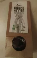 Mängden socker i Biscuit craquant Choco Menthe