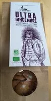 Mängden socker i Ultra Gingembre