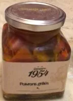 Mängden socker i Poivrons grillés