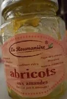 Mängden socker i Confiture extra abricot aux amandes