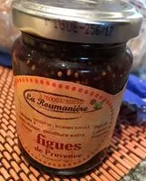 Mängden socker i Figues de provence