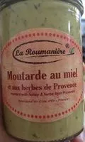 Mängden socker i Moutarde au miel