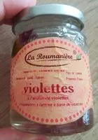 Mängden socker i Violettes