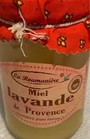 Mängden socker i Miel lavande