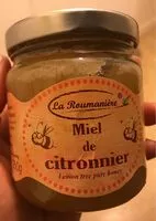 Mängden socker i Miel de citronnier
