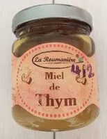 Mängden socker i Miel de Thym