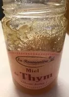 Mängden socker i Miel de Thym